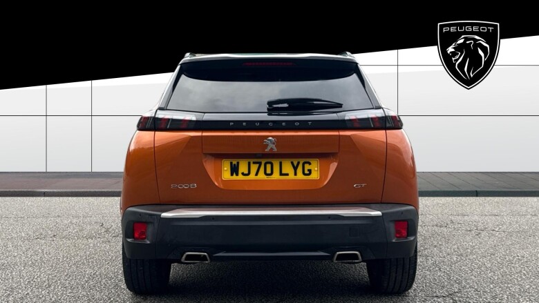 Peugeot 2008 1.2 PureTech 155 GT 5dr EAT8 Petrol Estate